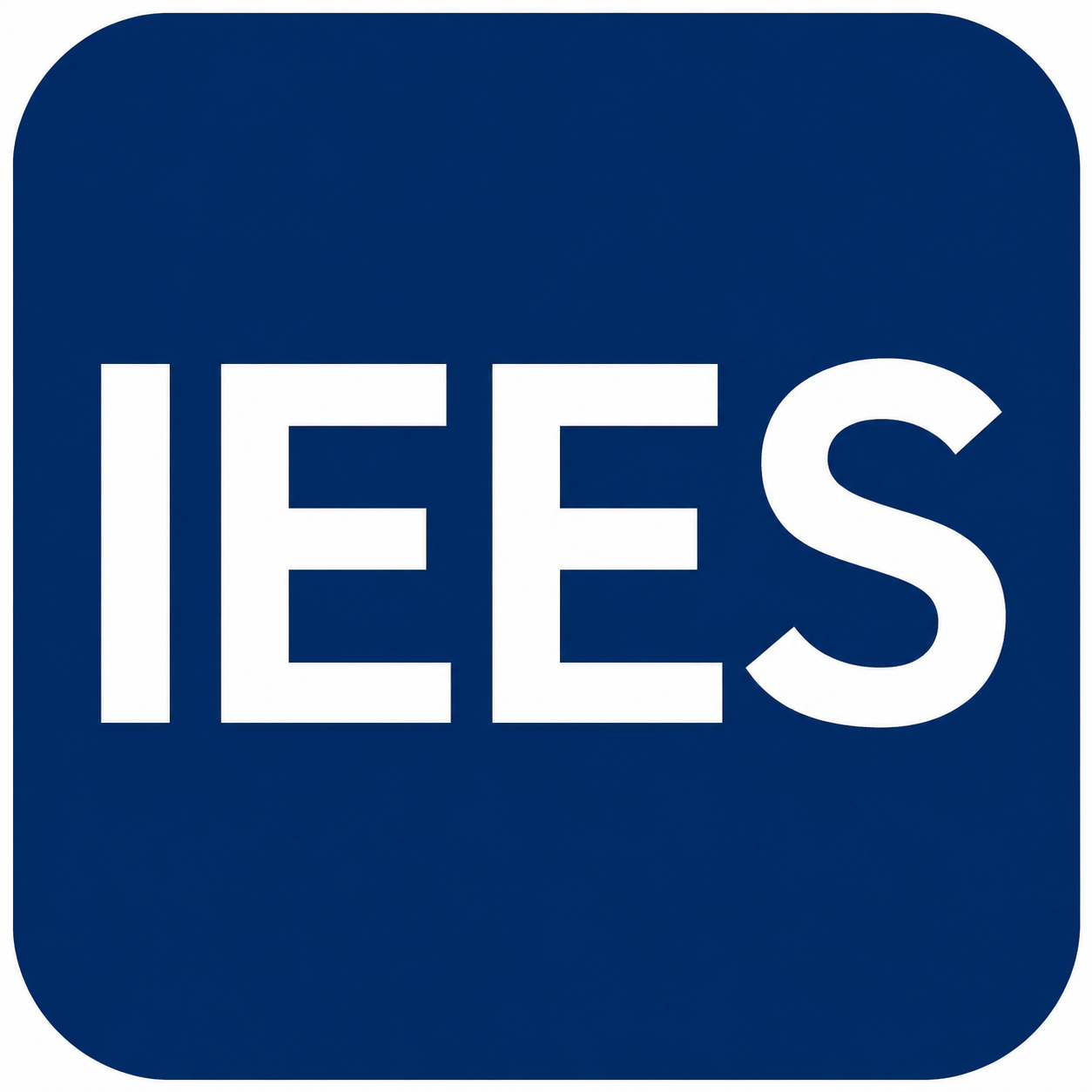 IEES — Formación de Especialización